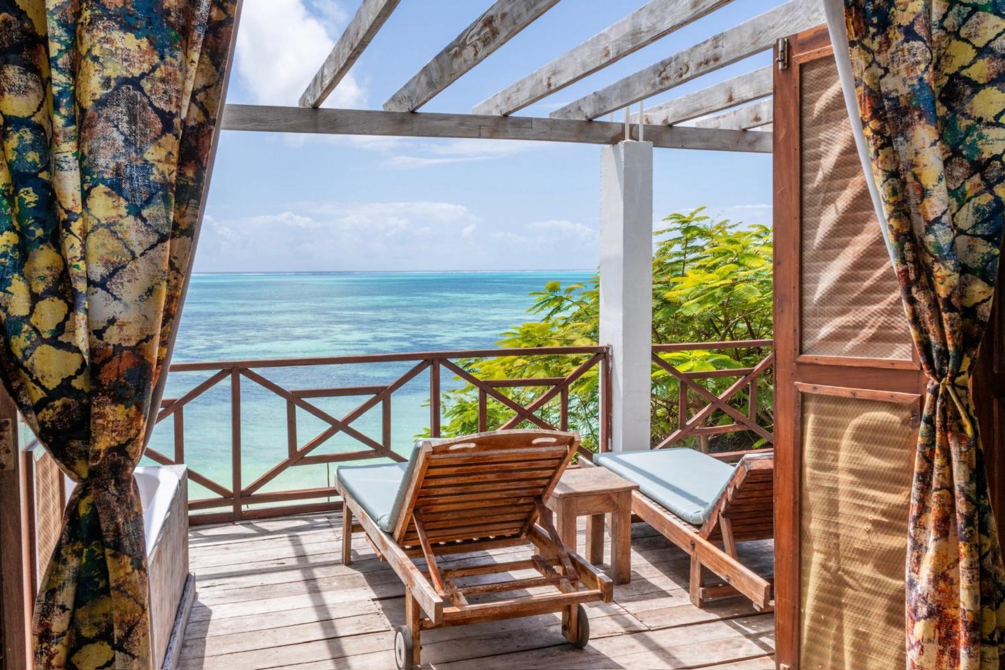 Pili Pili Boho Beach Jambiani  Exterior foto
