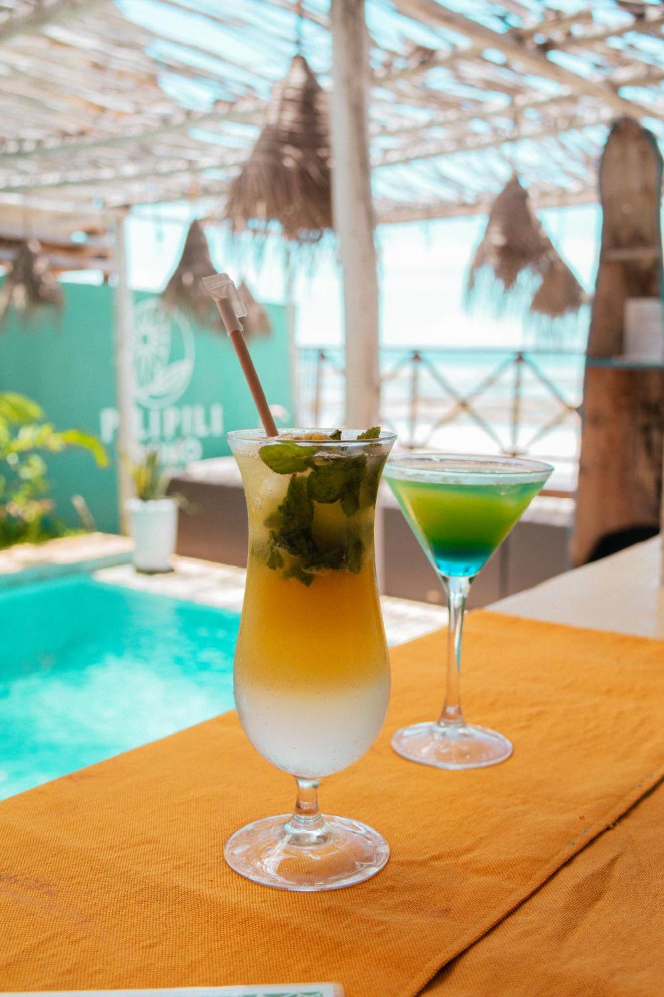 Pili Pili Boho Beach Jambiani  Exterior foto