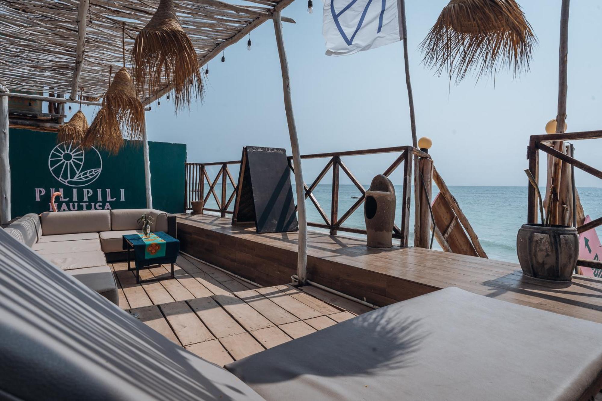 Pili Pili Boho Beach Jambiani  Exterior foto