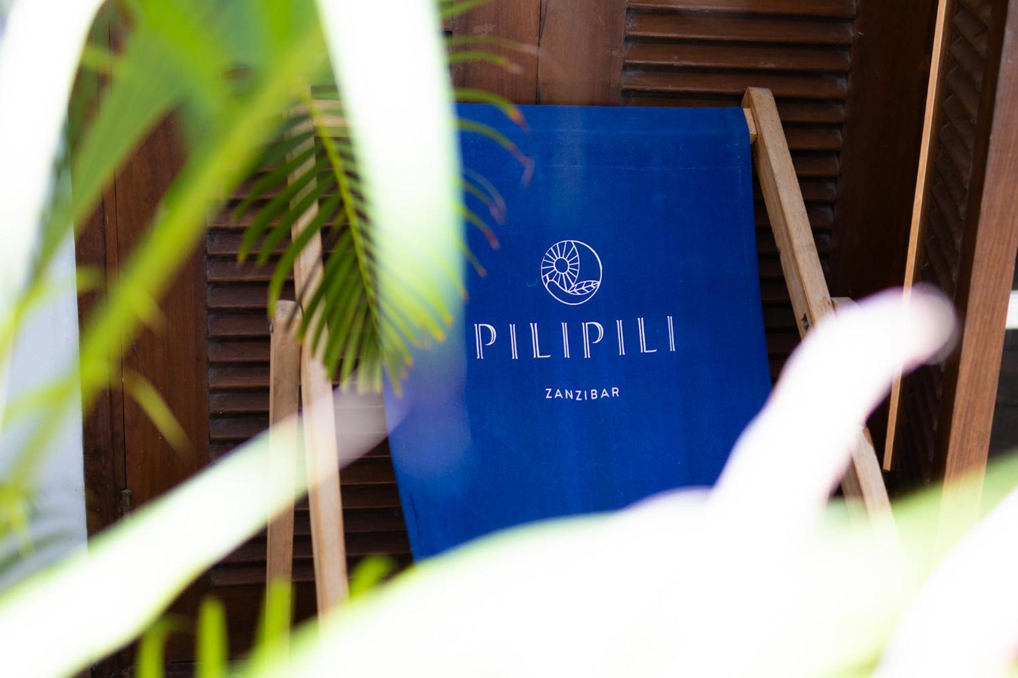 Pili Pili Boho Beach Jambiani  Exterior foto